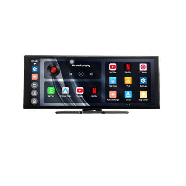 11.4 Inch Universal Car Head Unit GPS Navigation
